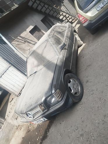 opel kadett: Mercedes-Benz 190: 1984 г., 1.8 л, Бензин, Седан — 2