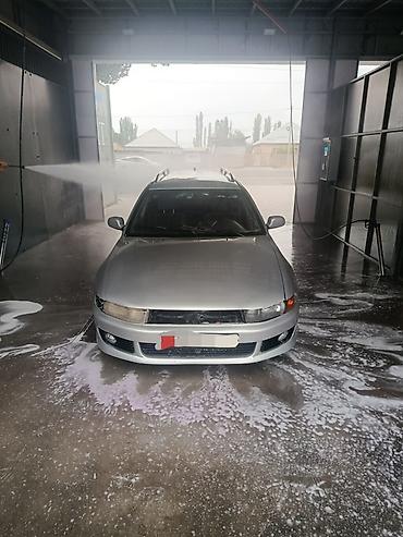 все для мойки: Mitsubishi Galant: 1997 г., Универсал — 3