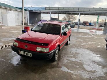 Транспорт: Volkswagen : 1990 г., 1.8 л, Механика, Бензин, Универсал