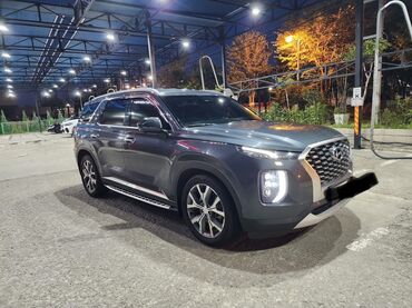 машина байтик: Hyundai Palisade: 2020 г., Автомат, Дизель, Кроссовер