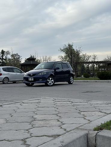 Mazda: Mazda Demio: 2005 г., Бензин, Хэтчбэк — 6