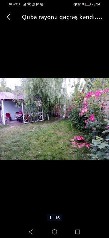 Günlük kirayə evlər: 90 kv. m, 3 otaqlı — 19