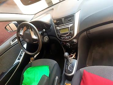 accent 2013: Hyundai Accent: 1.6 l | 2013 il Hetçbek — 9