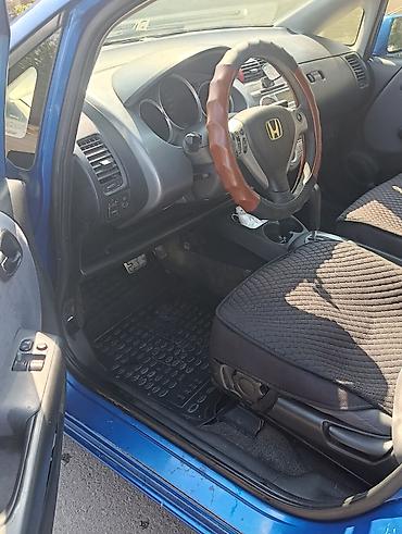 китайский фит: Honda Fit: 2005 г., 1.4 л, Автомат, Бензин, Хэтчбэк — 8