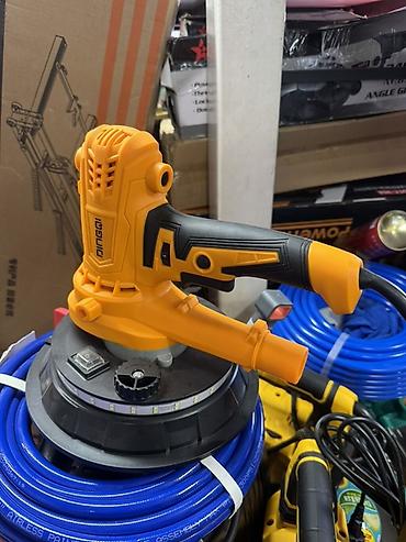 Шлифовальная машина по гипсокартону (Drywall Sander) ART 10100102