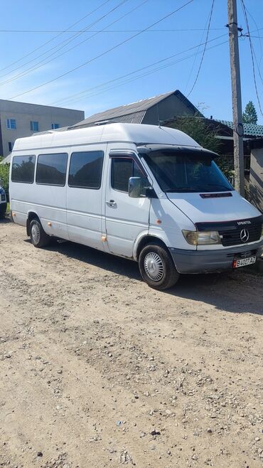 спринтер тди грузовой: Mercedes-Benz Спринтер: 1999 г., 2.9 л, Механика, Дизель, Бус