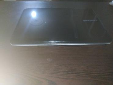 notebook lenovo: Samsung RV510 noutbuk + çanta Texniki xüsusiyyətlər: - Ekran: 15.6" - — 5