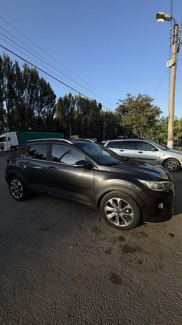 eado ev: Kia Stonic: 2017 г., 1.6 л, Дизель, Кроссовер — 2