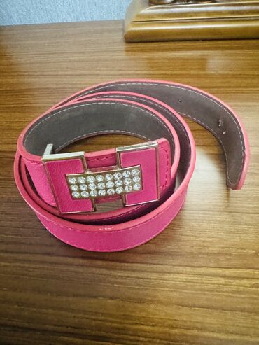 Kəmərlər: Kəmər, Təbii dəri, Yeni — 12