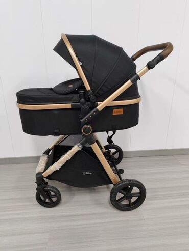 Modullu arabalar: 2-i 1-də araba, Kidilo — 11