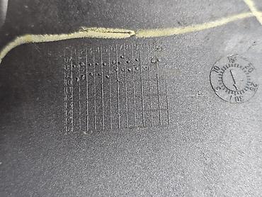 Бампер и комплектующие: Бампер Mercedes-Benz, Б/у, Оригинал — 12