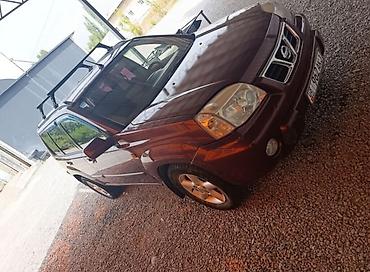 бортер: Nissan X-Trail: 2000 г., 2.1 л, Механика, Бензин, Кроссовер — 4