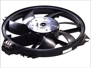 renault scenic 1: RENAULT GRAND SCENIC III 3 2009 - VENTILATOR HLADNJAKA | NOVO! NOVO! — 2
