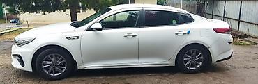 Kia: Kia K5: 2018 г., 2 л, Автомат, Газ, Седан — 2