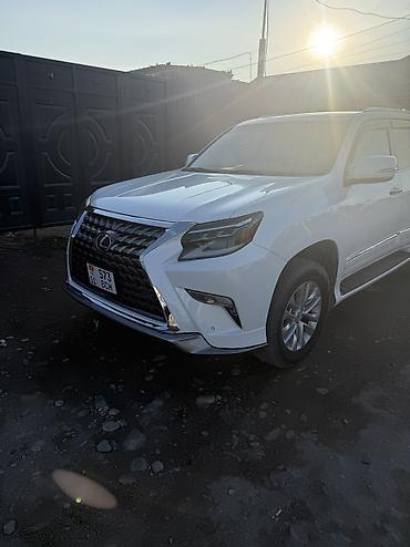 Lexus: Lexus GX: 2017 г., 4.6 л, Автомат, Бензин, Жол тандабас — 2