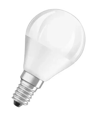 samsung a03s cena polovan: LED star bulb Miniglobe E14 40 470LM – matirano staklo (Osram) 💡