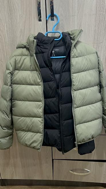 Детский мир: Универсальная пуховая куртка UNIQLO Ultra Light Down — 6