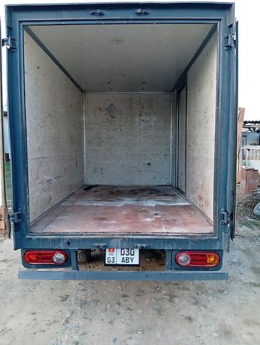 наращка на портер: Легкий грузовик, Hyundai, Стандарт, 2 т, Б/у — 5