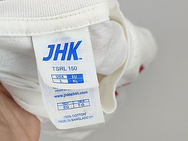 bygen koszule: JHK, T-shirt damski, rozmiar XL — 4