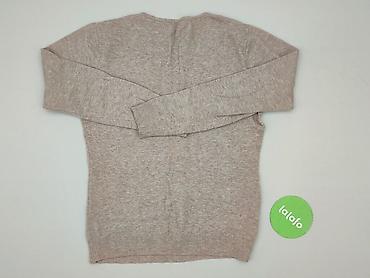 sweter z perełkami: Sweter damski, rozmiar S — 3