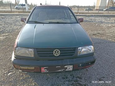 балыкчы венто: Volkswagen Vento: 1992 г., 1.8 л, Механика, Бензин, Седан