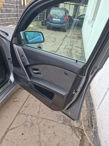 BMW: BMW 5 series: 2004 г., 2.5 л, Механика, Бензин, Седан — 10