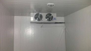 Konteynerlər: Soyuducu konteyner və anbar. Legens general mmc şirkəti tərəfində — 3