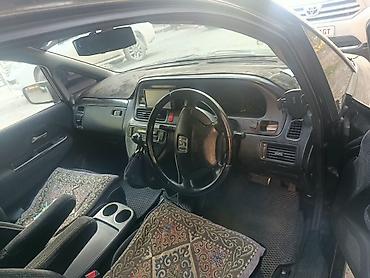 одиссей багаж: Honda Odyssey: 2003 г., 2.3 л, Автомат, Газ, Универсал — 6
