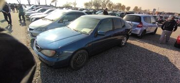 цепь грм ниссан: Nissan Primera: 2000 г., 1.8 л, Механика, Бензин, Хэтчбэк