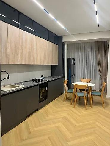 Продажа квартир: 3 комнаты, 107 м², Элитка, 14 этаж, Дизайнерский ремонт — 12