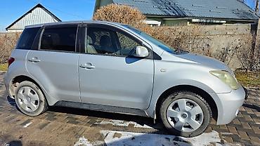 Toyota: Toyota ist: 2003 г., 1.3 л, Автомат, Бензин, Хэтчбэк — 3