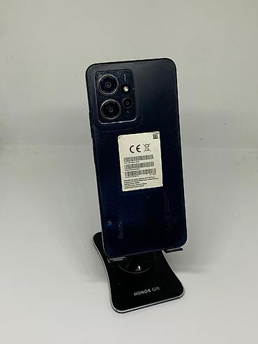 Redmi: Redmi, Redmi Note 12, Б/у, 128 ГБ, цвет - Черный, 2 SIM at lalafo.kg — 4 Redmi: Redmi, Redmi Note 12, Б/у, 128 ГБ, цвет - Черный, 2 SIM — 4