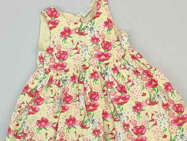 kurtki do sukienek: Dress, F&F, 12-18 months, condition - Good