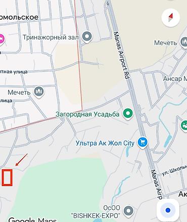 Продажа коттеджей и домов: Продаю два дома на одном участке Рядом с трассой Аэропорта Манас Село — 25