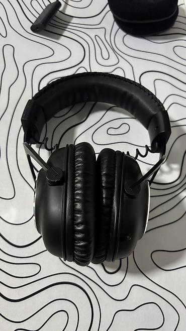 Наушники: 🎧 Продаю Logitech G Pro X (оригинал) Идеал для кс2 или любой другой — 4