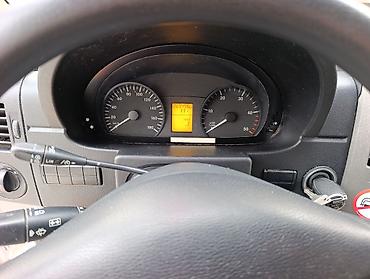 Легкий грузовой транспорт: Легкий грузовик, Mercedes-Benz, Стандарт, 3 т, Б/у — 5