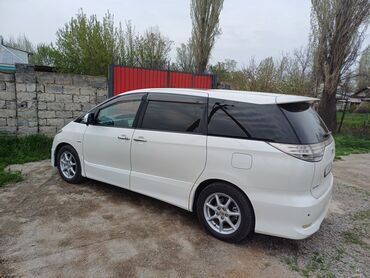 эстим: Toyota Estima: 2007 г., 2.4 л, Автомат, Бензин, Вэн/Минивэн