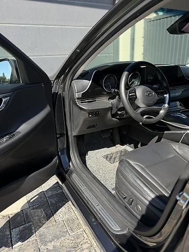 grande: Hyundai Grandeur: 2021 г., 3 л, Автомат, Газ, Седан — 9