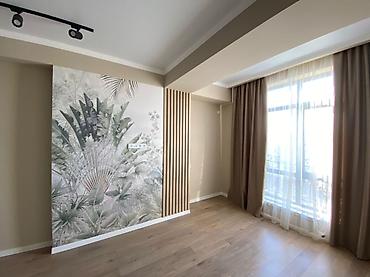 Продажа квартир: 2 комнаты, 65 м², Азия Молл Элитка, 10 этаж, Дизайнерский ремонт — 1