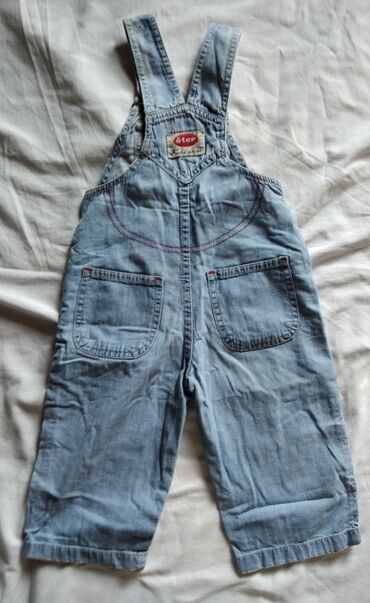 Farmerke: Pantalone na tregere vise pari farmerkice na tregerevise pari Razne — 7