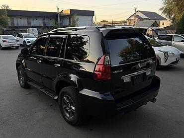 Lexus: Lexus GX: 2003 г., 4.7 л, Автомат, Бензин, Жол тандабас — 1