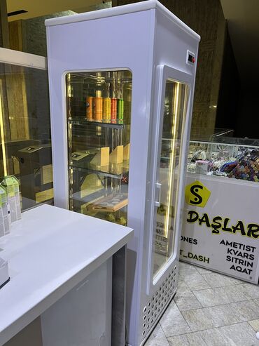 Soyuducu vitrinləri: Şirniyyət üçün, 200 * 70 * 80, İşlənmiş, Ünvandan götürmə — 8