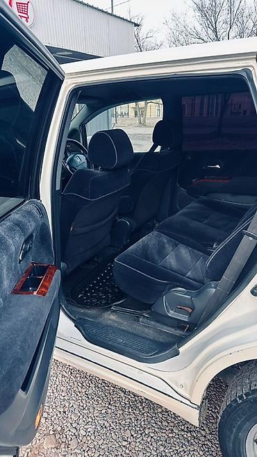 Honda: Honda Odyssey: 2003 г., 2.3 л, Автомат, Бензин, Минивэн — 9