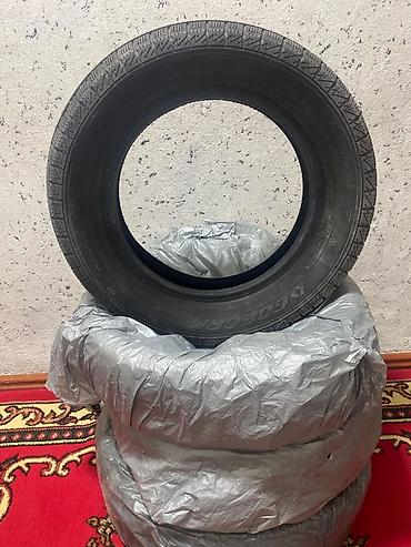 Шины: Зимние шины 185/65 R15, комплект из 4 шт. - Тип: зимние (M+S — 3