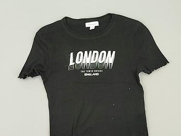 primark biala koszula: Topshop, T-shirt damski, rozmiar S — 1