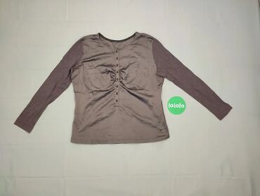 prążkowane bluzki: Світшот жіночий, S, стан - Хороший