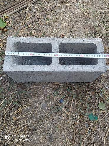 Ограждения Толщина - 4 Длина 200, высота-152 цена 5 т. Пескоблок -100 at lalafo.kg Ограждения Толщина - 4 Длина 200, высота-152 цена 5 т. Пескоблок -100