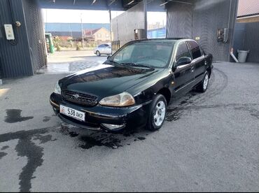 форестер сг 5: Kia : 1998 г., 2 л, Механика, Бензин, Седан