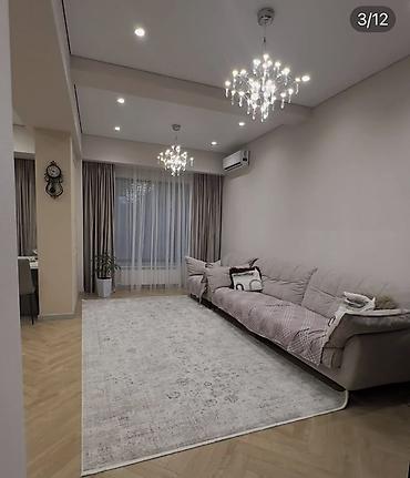 Спальные гарнитуры: Продается 2 ком кв.(переделенная на 3 студии ) 80 кв.м. Адрес; Шота — 9