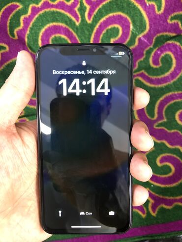 айфон 5с бу: IPhone X, Б/у, 256 ГБ, 75 %
